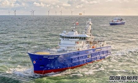 英國(guó)船企獲投資開發(fā)風(fēng)電運(yùn)維船零碳燃料系統(tǒng)